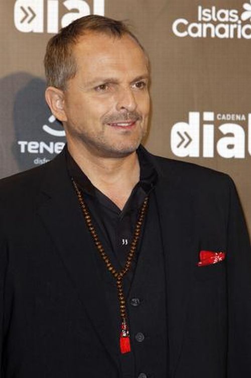 Miguel Bosé
