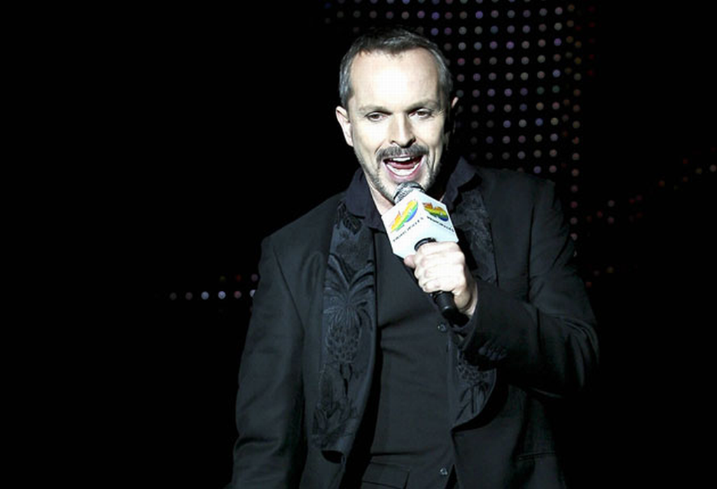 Miguel Bosé