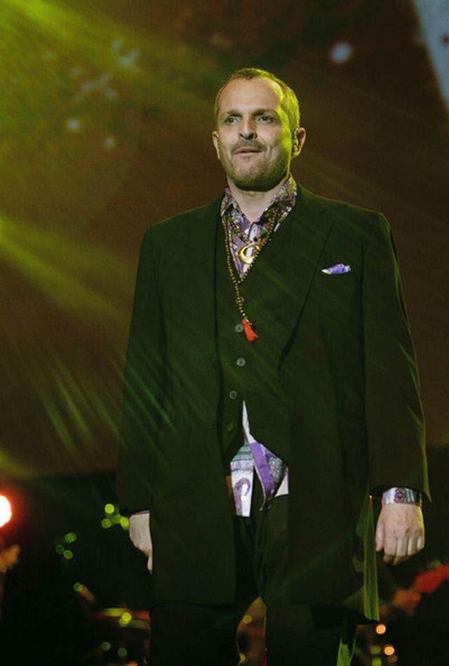 Miguel Bosé