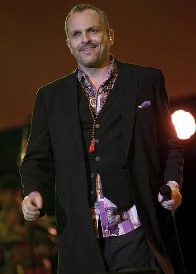 Miguel Bosé