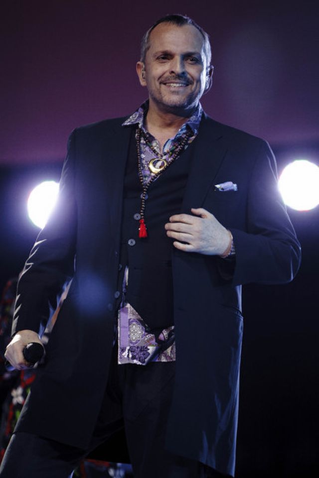 Miguel Bosé