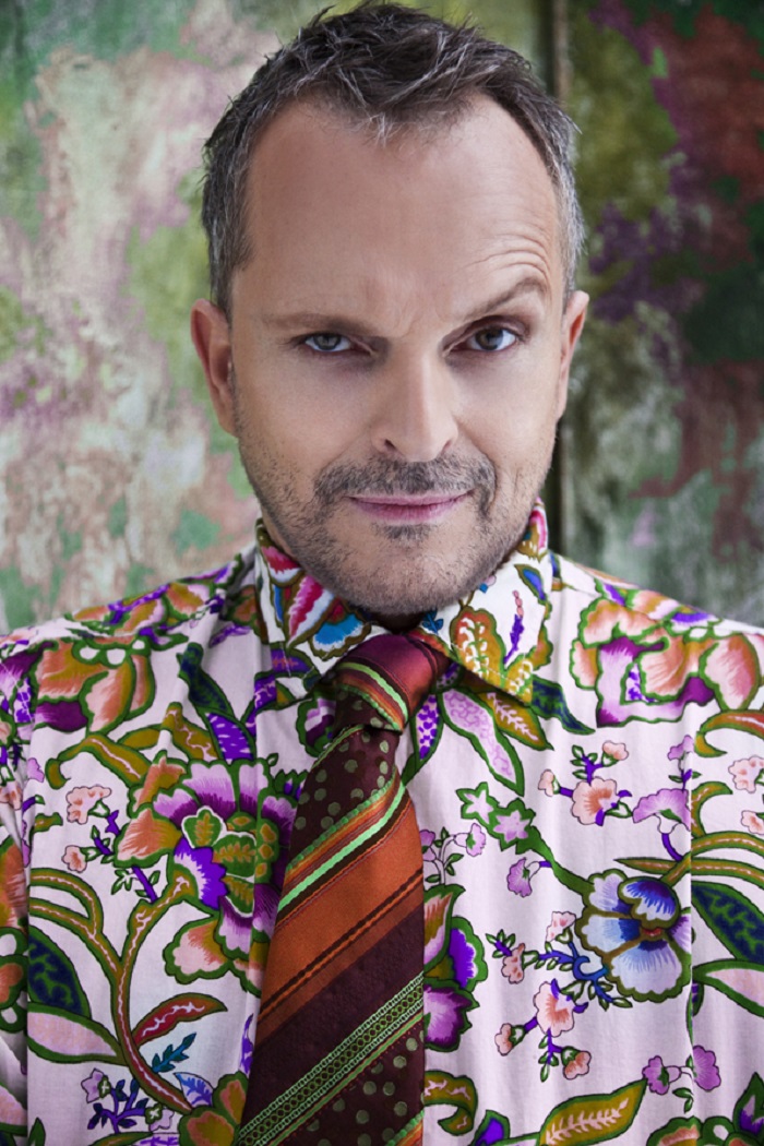 Miguel Bosé