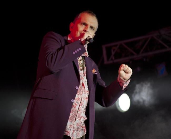 Miguel Bosé