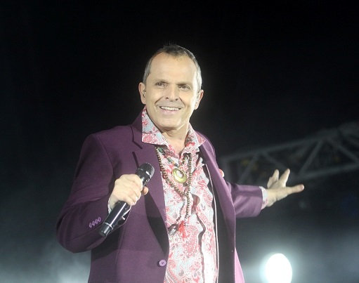 Miguel Bosé