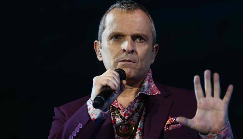 Miguel Bosé