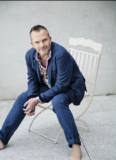 Miguel Bosé