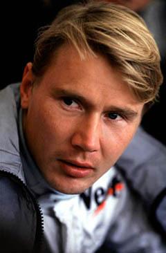 Mika Häkkinen