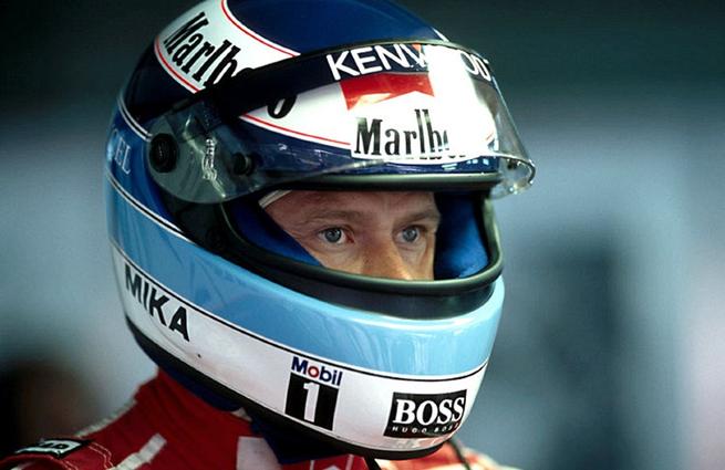 Mika Häkkinen