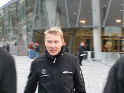Mika Häkkinen