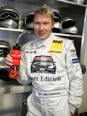 Mika Häkkinen