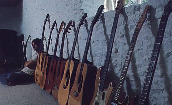 Mike Oldfield