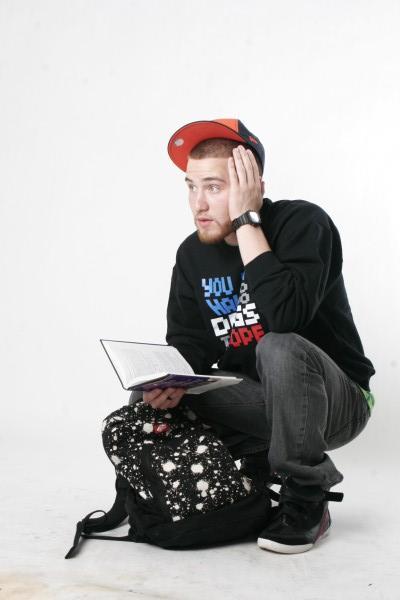Mike Posner