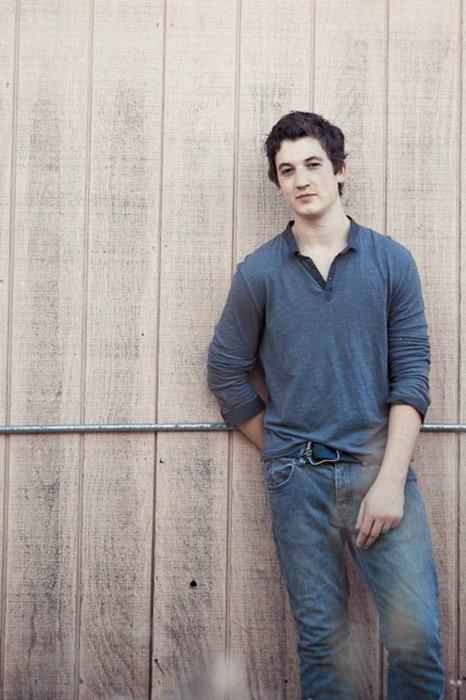 Miles Teller
