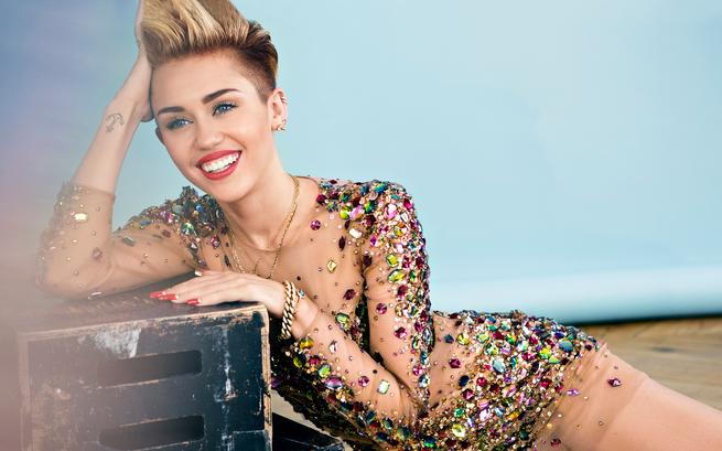 Miley Cyrus