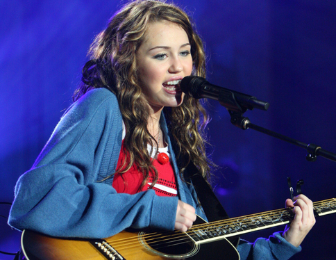 Miley Cyrus