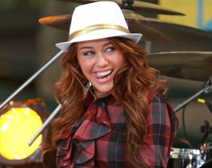 Miley Cyrus