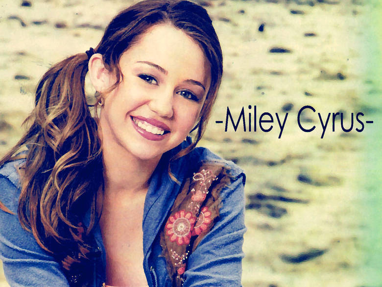 Miley Cyrus