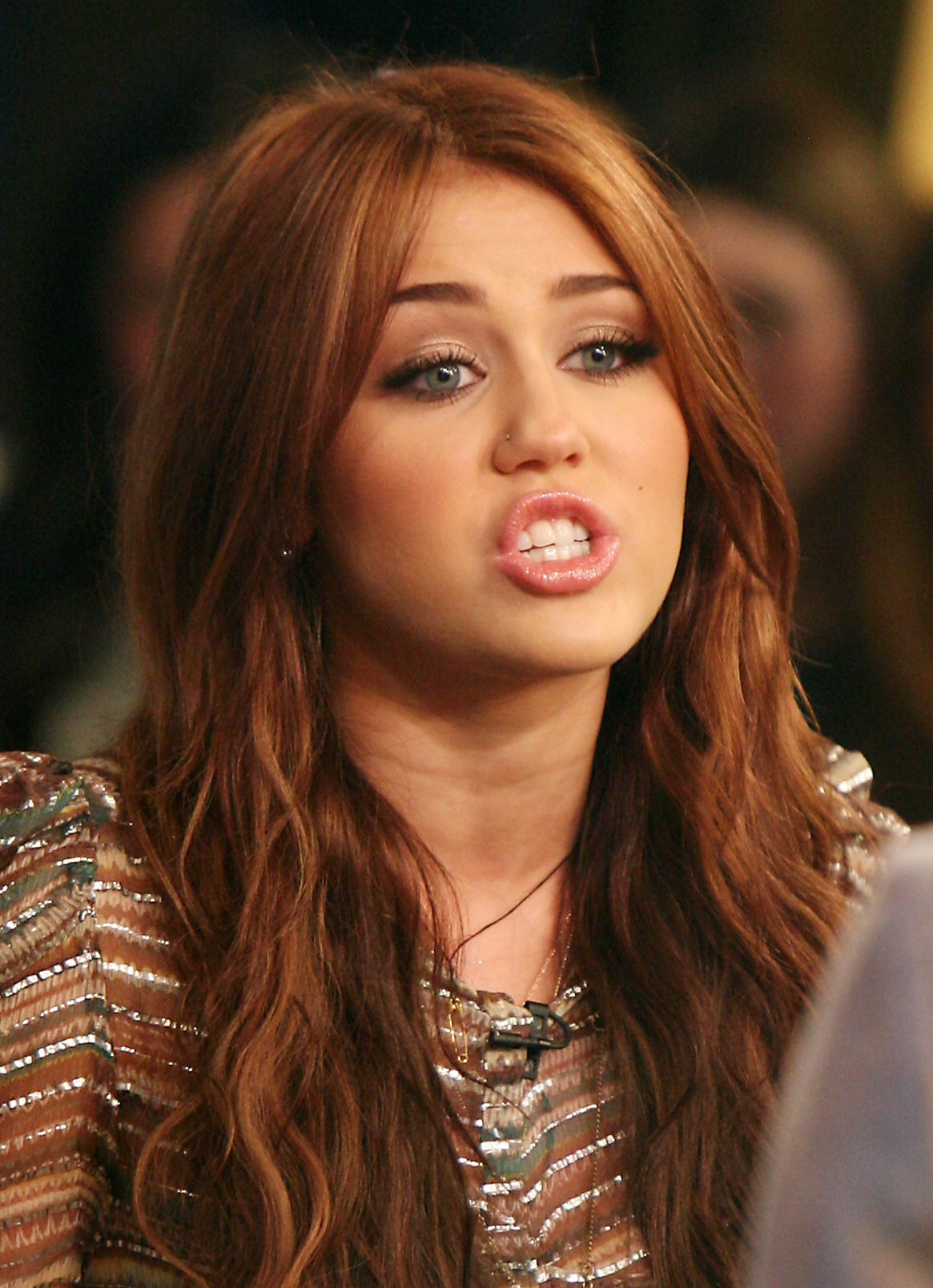 Miley Cyrus
