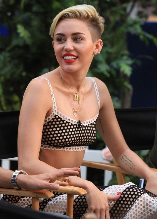 Miley Cyrus