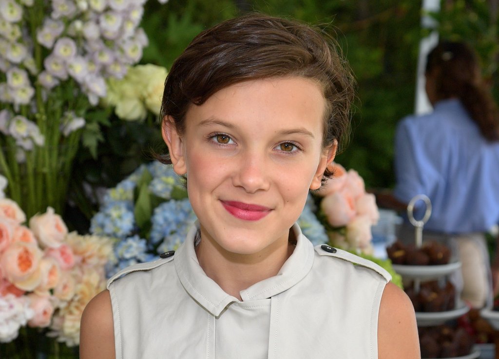 Millie Bobby Brown dad