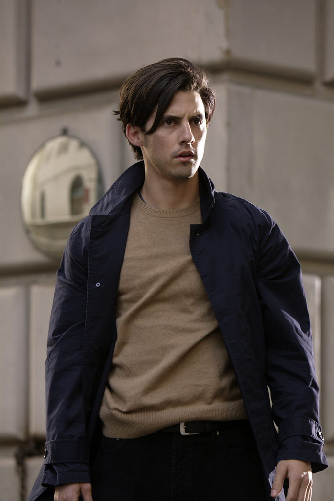 Milo Ventimiglia