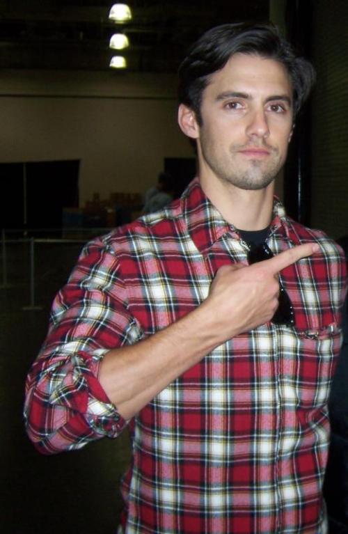 Milo Ventimiglia