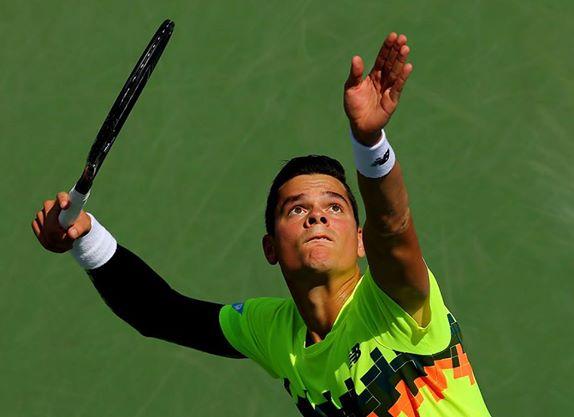 Milos Raonic