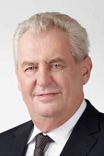Profilový obrázek - Miloš Zeman