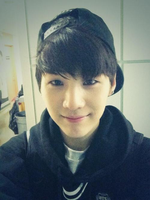 Min Yoon Gi