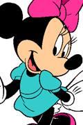 Profilový obrázek - Minnie Mouse