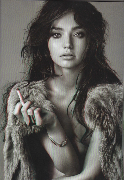 Miranda Kerr
