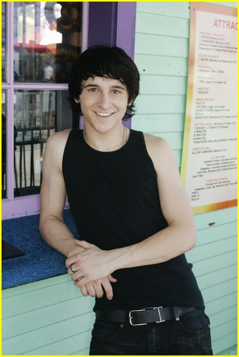 Mitchel Musso