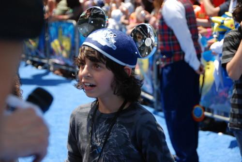 Moises Arias