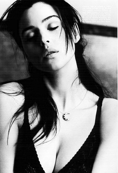 Monica Bellucci