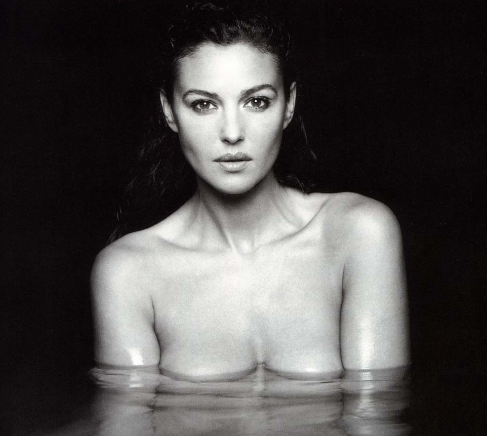 Monica Bellucci