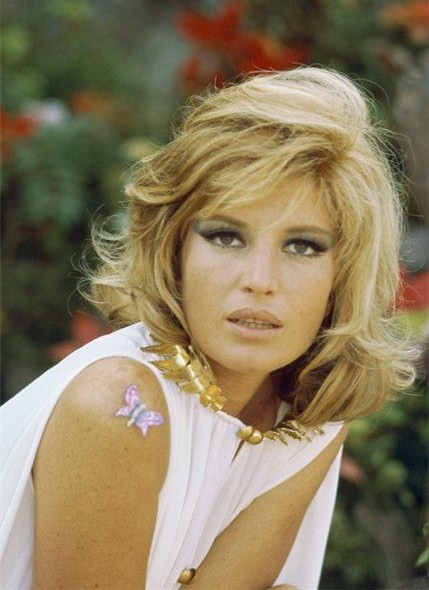 Monica Vitti fotka