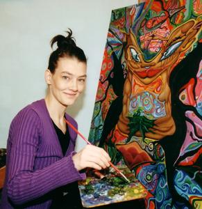 Monika Kvasničková