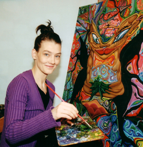 Monika Kvasničková