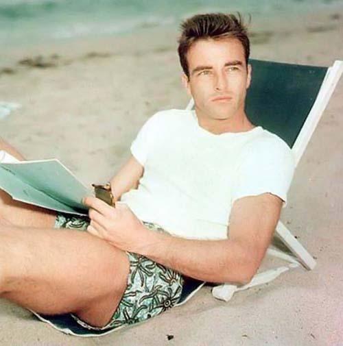Montgomery Clift