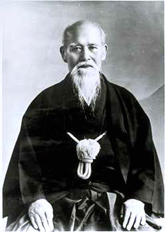 Morihei Ueshiba