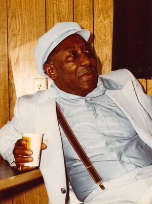 Muddy Waters