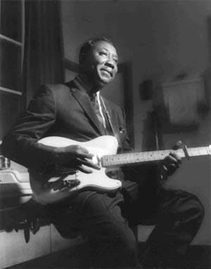 Muddy Waters