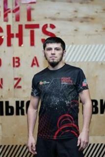 Profilový obrázek - Mukhtar Isaev