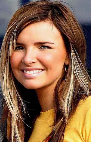 Nadine Coyle