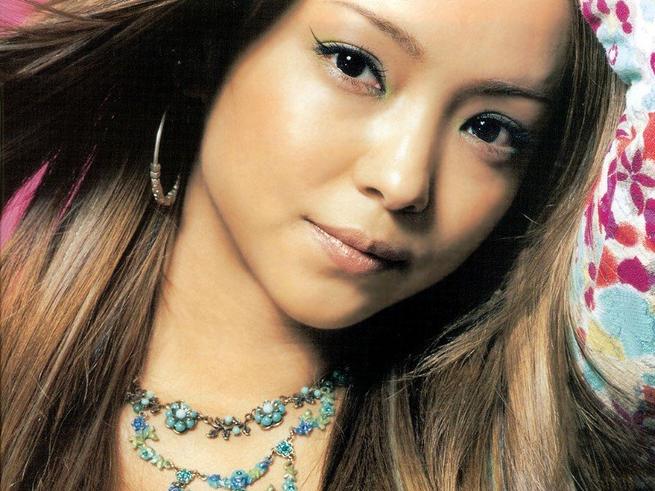 Namie Amuro