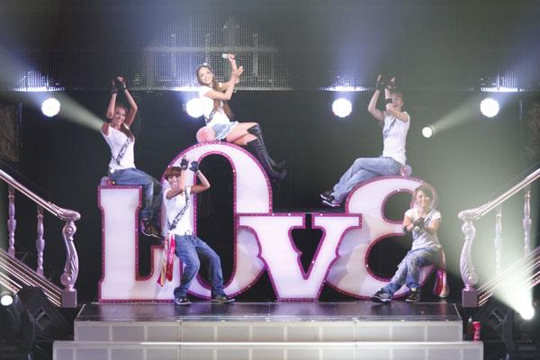 Namie Amuro