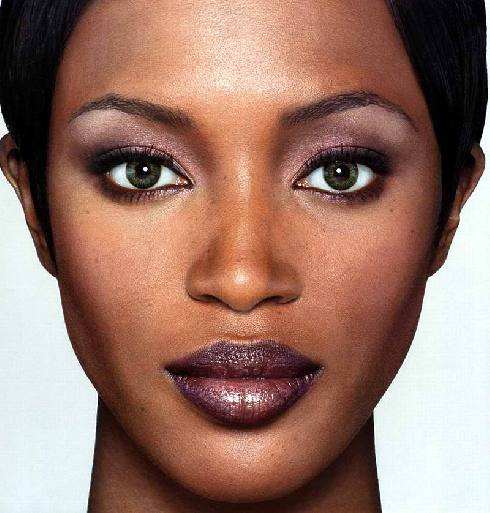 Naomi Campbell