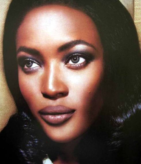 Naomi Campbell