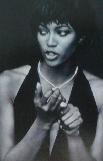 Naomi Campbell