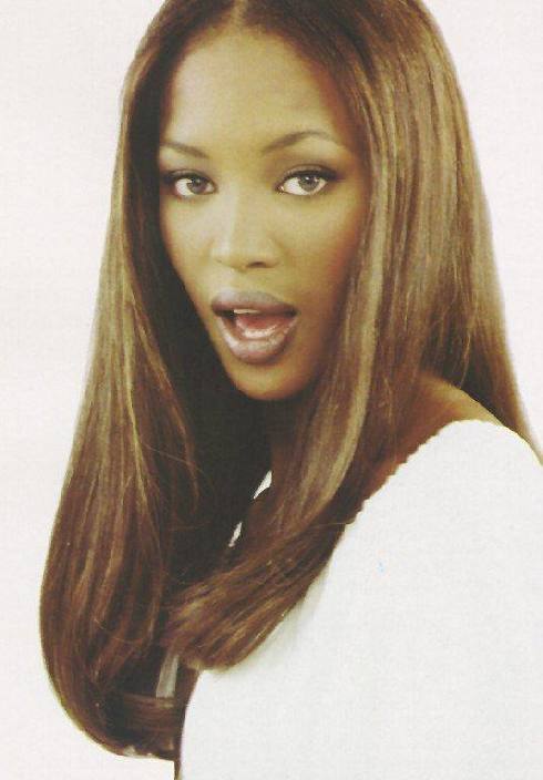 Naomi Campbell